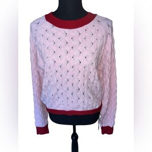 NWT Cider Sweater SZ XL